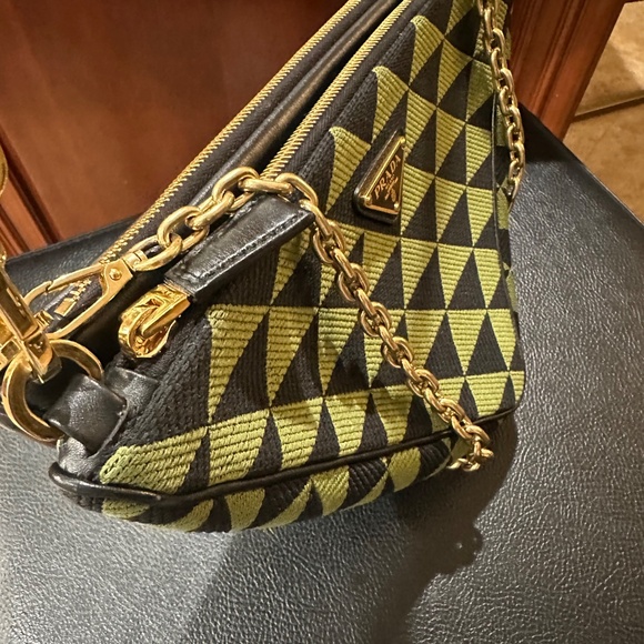 Prada double symbole bag - Picture 6 of 6